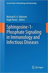 free-pdf-download-Sphingosine-1-Phosphate Signaling in Immunology and Infectious Diseases (Current Topics in Microbiology and Immunology)