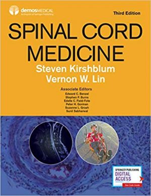 free-pdf-download-Spinal Cord Medicine