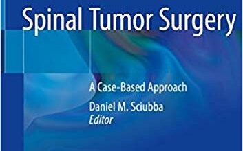 free-pdf-download-Spinal Tumor Surgery: A Case-Based Approach 1st ed