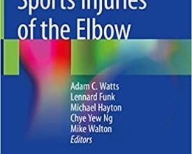 free-pdf-download-Sports Injuries of the Elbow