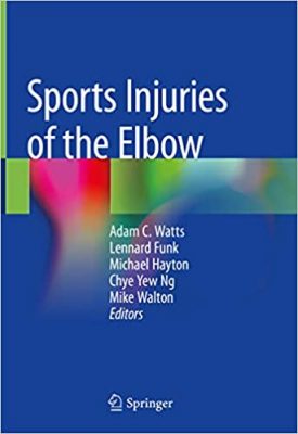 free-pdf-download-Sports Injuries of the Elbow