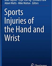 free-pdf-download-Sports Injuries of the Hand and Wrist (In Clinical Practice)