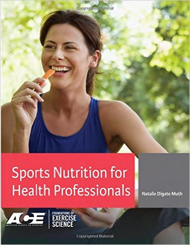 free-pdf-download-Sports Nutrition for Health Professionals 1st Edition