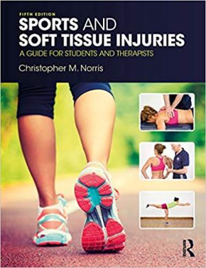 free-pdf-download-Sports and Soft Tissue Injuries: A Guide for Students and Therapists 5th Edition