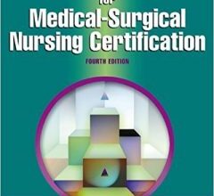 free-pdf-download-Springhouse Review for Critical Care Nursing Certification