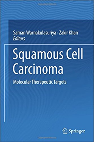 free-pdf-download-Squamous cell Carcinoma: Molecular Therapeutic Targets 1st ed. 2017 Edition