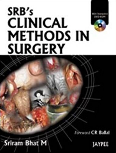 free-pdf-download-Srb’s Clinical Methods in Surgery