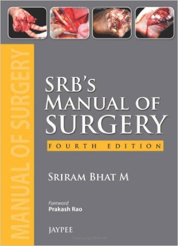 free-pdf-download-Srb’s Manual of Surgery 4th Edition