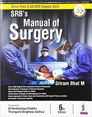 free-pdf-download-Srb’s Manual of Surgery 6th edition