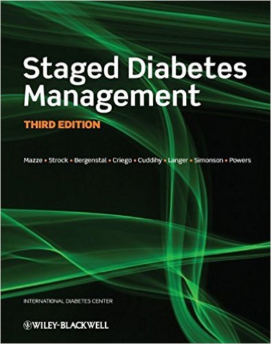 free-pdf-download-Staged Diabetes Management 3rd Edition