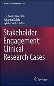 free-pdf-download-Stakeholder Engagement: Clinical Research Cases (Issues in Business Ethics) 1st ed. 2017 Edition