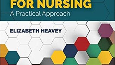 free-pdf-download-Statistics for Nursing: A Practical Approach 3rd Edition