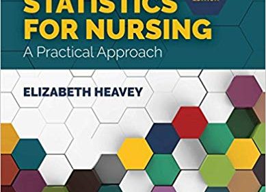 free-pdf-download-Statistics for Nursing: A Practical Approach 3rd Edition