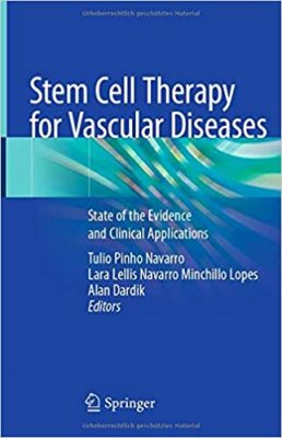 free-pdf-download-Stem Cell Therapy for Vascular Diseases