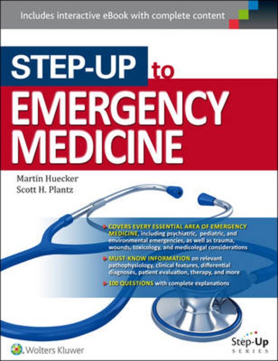 free-pdf-download-Step-Up to Emergency Medicine First Edition