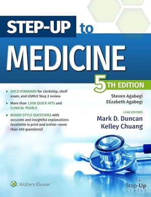 free-pdf-download-Step-Up to Medicine (Step-Up Series) 5th Edition