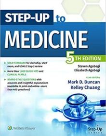 free-pdf-download-Step-Up to Medicine (Step-Up Series) Fifth