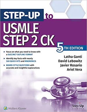 free-pdf-download-Step-Up to USMLE Step 2 CK Fifth Edition