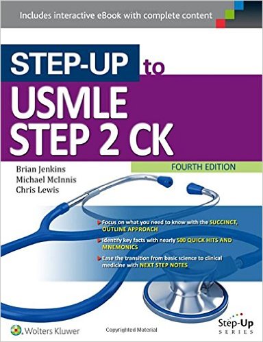 free-pdf-download-Step-Up to USMLE Step 2 CK Fourth Edition