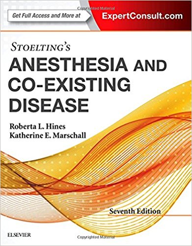 free-pdf-download-Stoelting’s Anesthesia and Co-Existing Disease