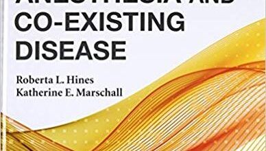 free-pdf-download-Stoelting’s Anesthesia and Co-Existing Disease 7th Edition