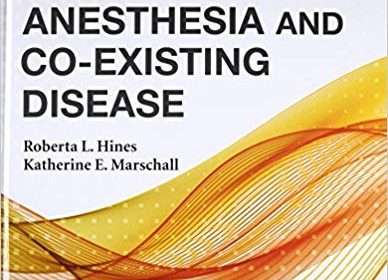 free-pdf-download-Stoelting’s Anesthesia and Co-Existing Disease 7th Edition