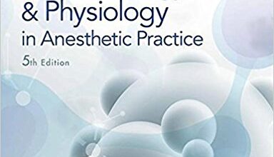 free-pdf-download-Stoelting’s Pharmacology & Physiology in Anesthetic Practice Fifth Edition