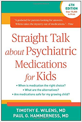 free-pdf-download-Straight Talk about Psychiatric Medications for Kids