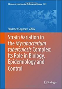 free-pdf-download-Strain Variation in the Mycobacterium tuberculosis Complex: Its Role in Biology