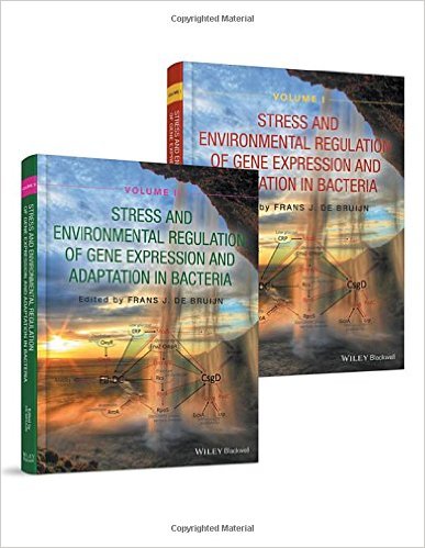 free-pdf-download-Stress and Environmental Regulation of Gene Expression and Adaptation in Bacteria