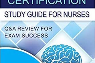 free-pdf-download-Stroke Certification Study Guide for Nurses: Q&A Review for Exam Success (Book + Free App) 1st Edition