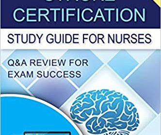 free-pdf-download-Stroke Certification Study Guide for Nurses: Q&A Review for Exam Success (Book + Free App) 1st Edition