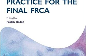 free-pdf-download-Structured Oral Examination Practice for the Final FRCA (Oxford Specialty Training) 1st Edition