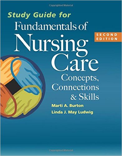 free-pdf-download-Study Guide for Fundamentals of Nursing Care: Concepts