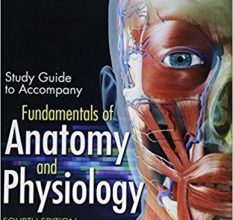 free-pdf-download-Study Guide for Rizzo’s Fundamentals of Anatomy and Physiology