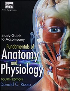 free-pdf-download-Study Guide for Rizzo’s Fundamentals of Anatomy and Physiology