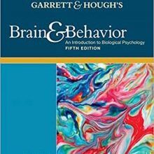 free-pdf-download-Study Guide to Accompany Garrett & Hough′s Brain & Behavior: An Introduction to Behavioral Neuroscience Fifth Edition