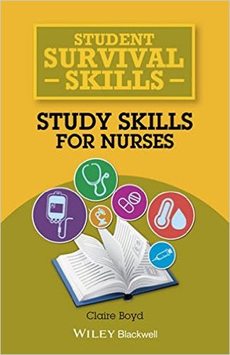 free-pdf-download-Study Skills for Nurses (Student Survival Skills) 1st Edition