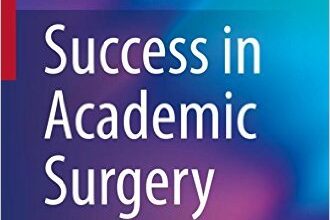 free-pdf-download-Success in Academic Surgery 2nd ed. 2017 Edition