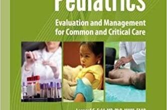 free-pdf-download-Succinct Pediatrics: Evaluation and Management for Common and Critical Care