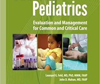 free-pdf-download-Succinct Pediatrics: Evaluation and Management for Common and Critical Care