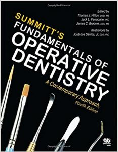 free-pdf-download-Summitt’s Fundamentals of Operative Dentistry: A Contemporary Approach