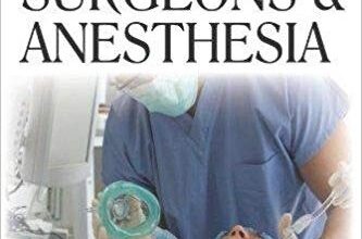 free-pdf-download-Surgeons and Anesthesia