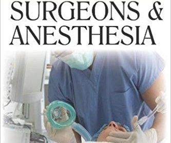 free-pdf-download-Surgeons and Anesthesia