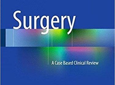 free-pdf-download-Surgery: A Case Based Clinical Review