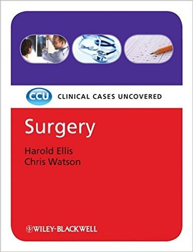 free-pdf-download-Surgery: Clinical Cases Uncovered 1st Edition