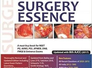 free-pdf-download-Surgery Essence 8th EDITION