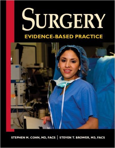 free-pdf-download-Surgery: Evidence-Based Practice 1st Edition