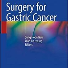 free-pdf-download-Surgery for Gastric Cancer 1st ed