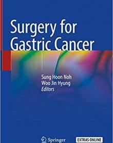 free-pdf-download-Surgery for Gastric Cancer 1st ed